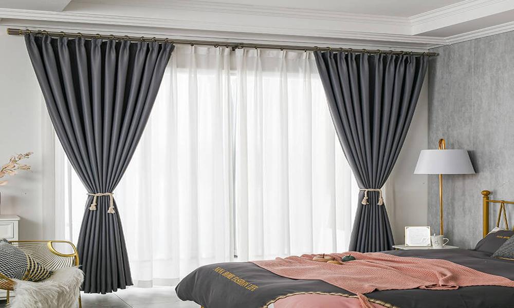 Double Your Profit With These Tips on DRAPERY CURTAINS
