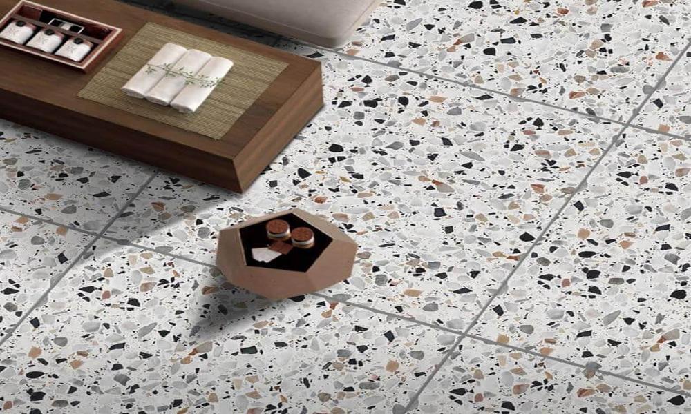 What makes Terrazzo Tiles a long-lasting flooring option
