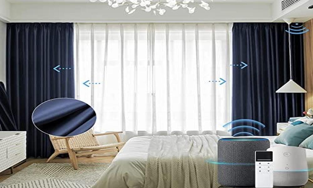 MOTORIZED CURTAINS Strategies For Beginners