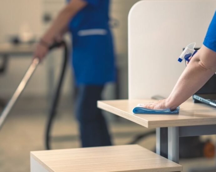 Commercial Cleaning Services in Salt Lake