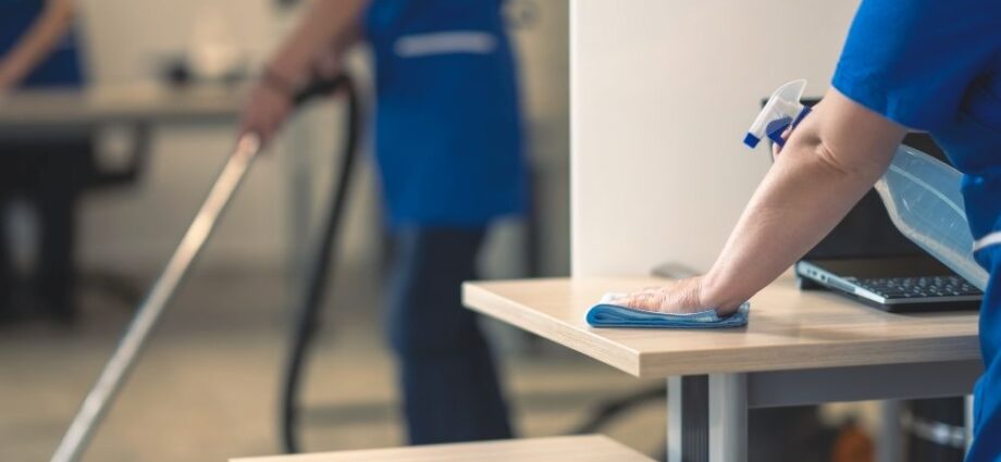 Commercial Cleaning Services in Salt Lake