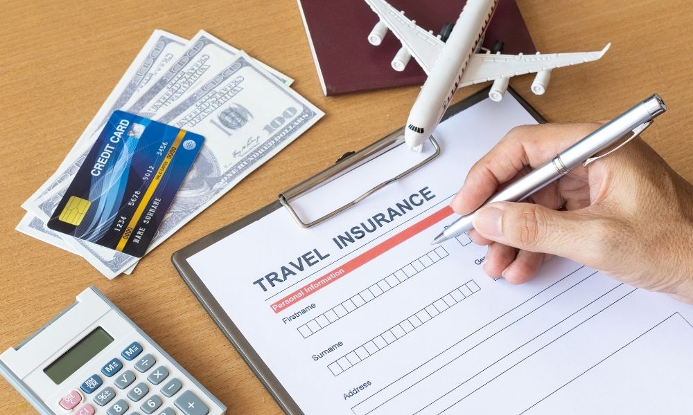 travel insurance policy