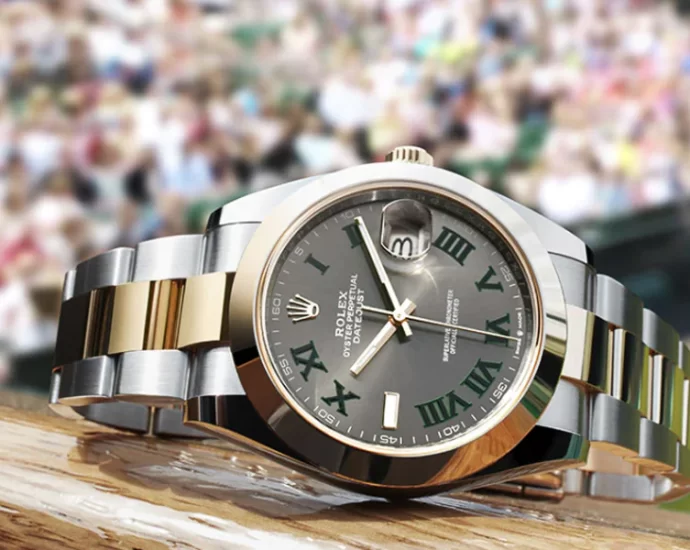 Oyster Perpetual Watch