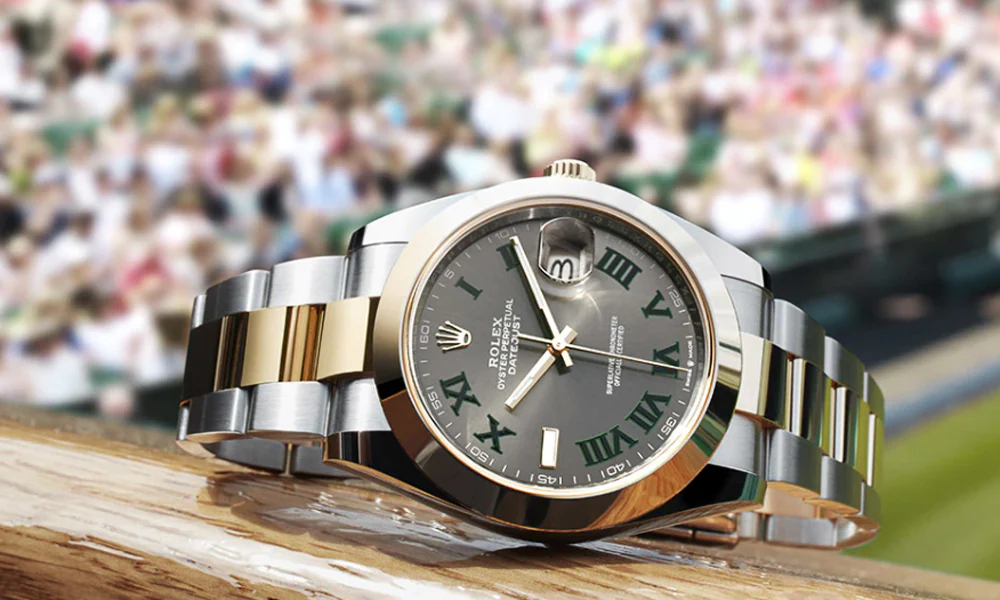 Oyster Perpetual Watch